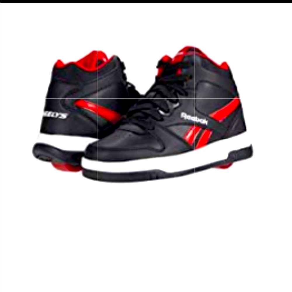 HEELYS Reebok Like New